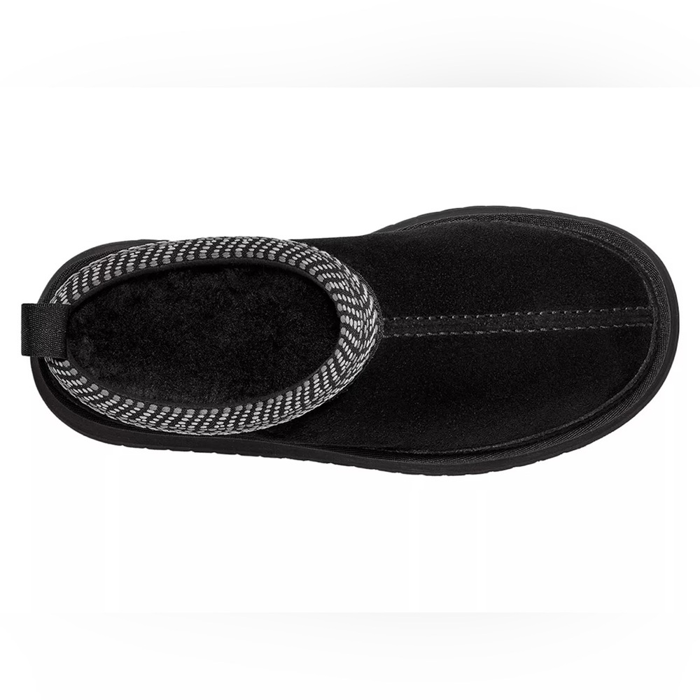Woman's Black Clogs Koolaburra UGG Burree  Platform US 7
